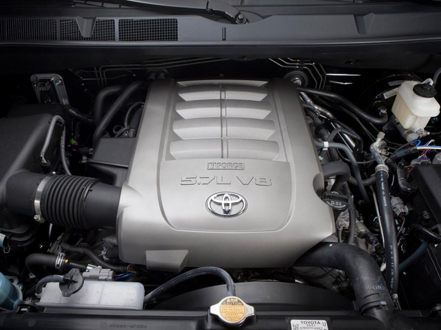  Toyota Tundra CrewMax Platinum Package 2009 года  (фото 2 из 23)